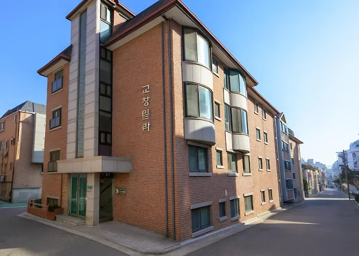 센트럴강남주차가능한3room빌라2호선9호선 Appartement Seoel