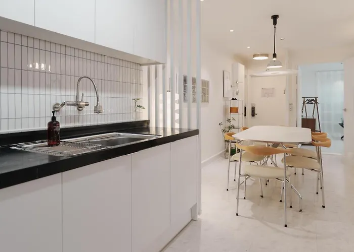 Appartement 센트럴강남주차가능한3room빌라2호선9호선