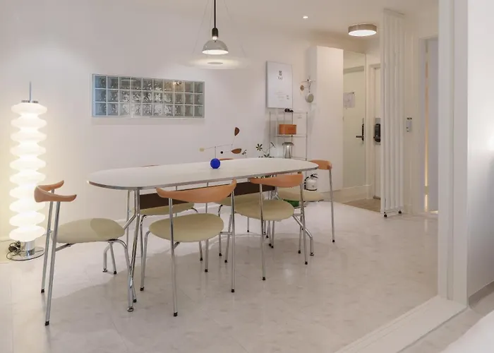 Appartement 센트럴강남주차가능한3room빌라2호선9호선 Seoel