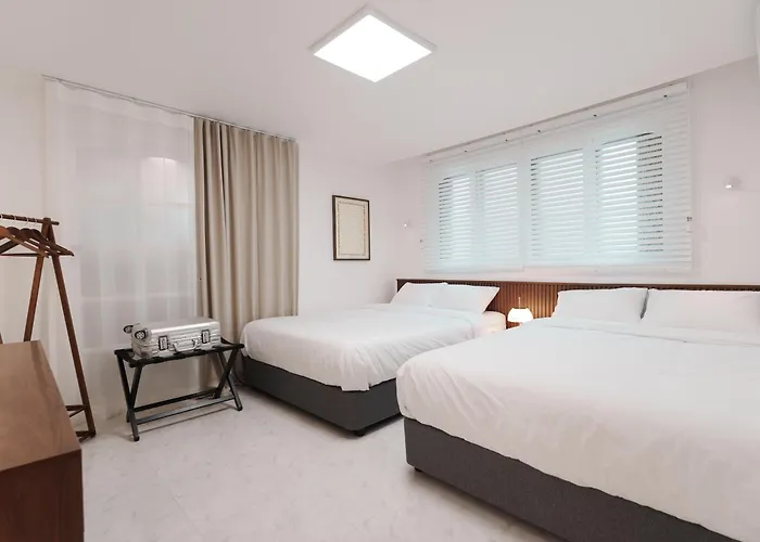 Appartement 센트럴강남주차가능한3room빌라2호선9호선 Seoel