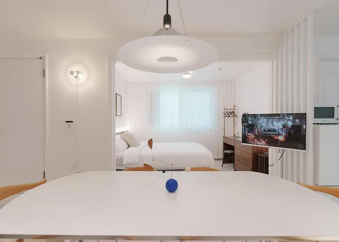 Appartement 센트럴강남주차가능한3room빌라2호선9호선